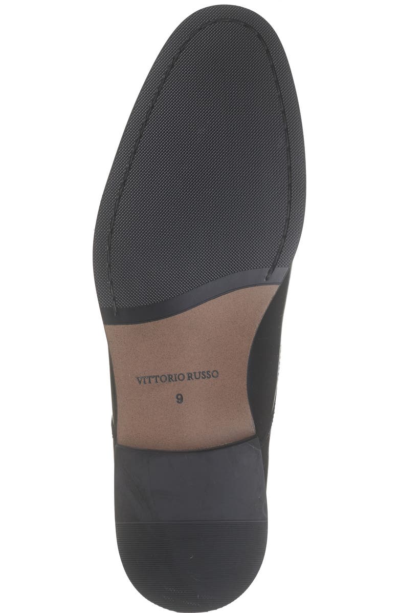 VITTORIO RUSSO Max Derby, Alternate, color, Vit Val Black