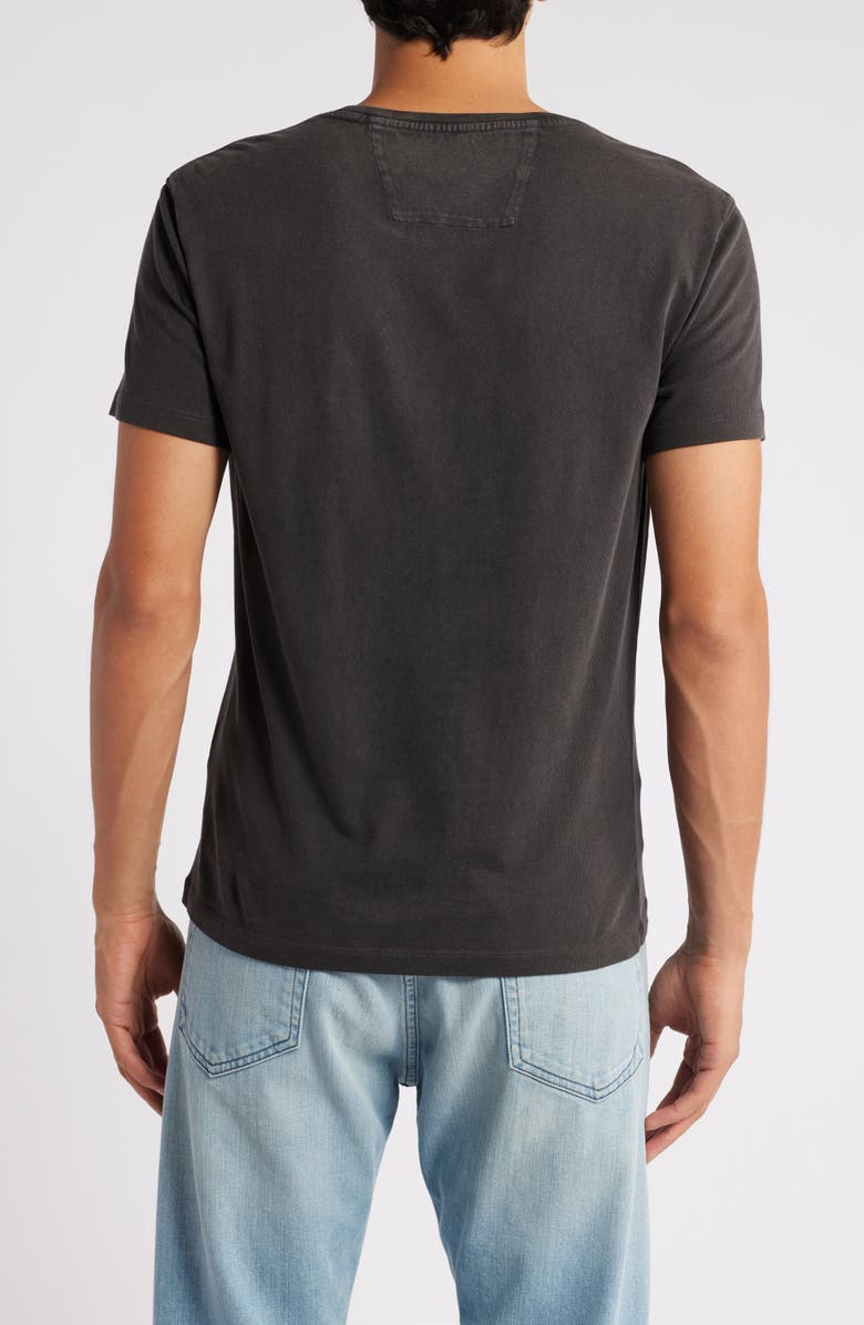 John Varvatos Suits Organic Cotton Graphic T-Shirt, Alternate, color,