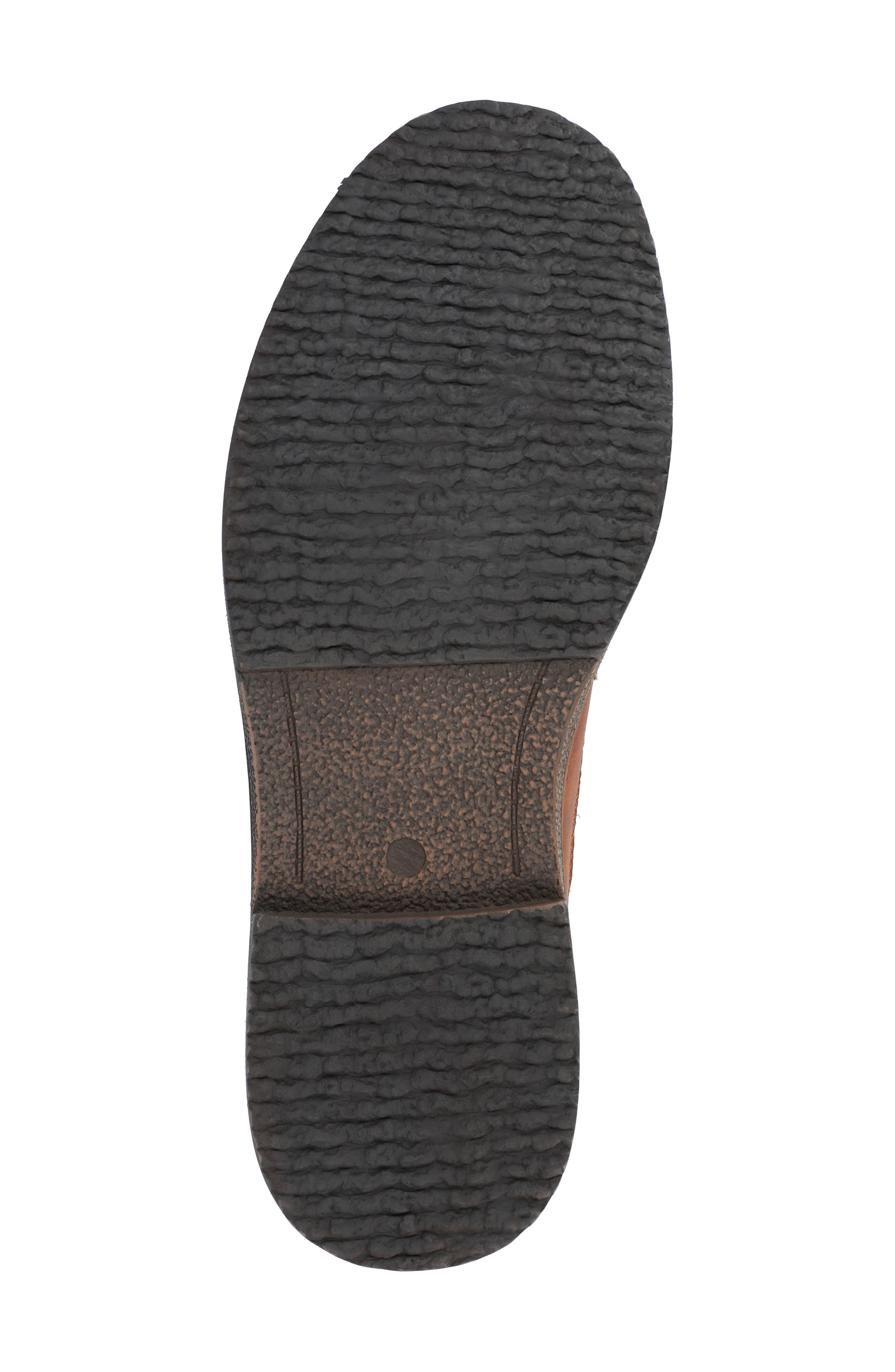 VANCE CO Metcalf Lace-Up Boot, Alternate, color, Brown