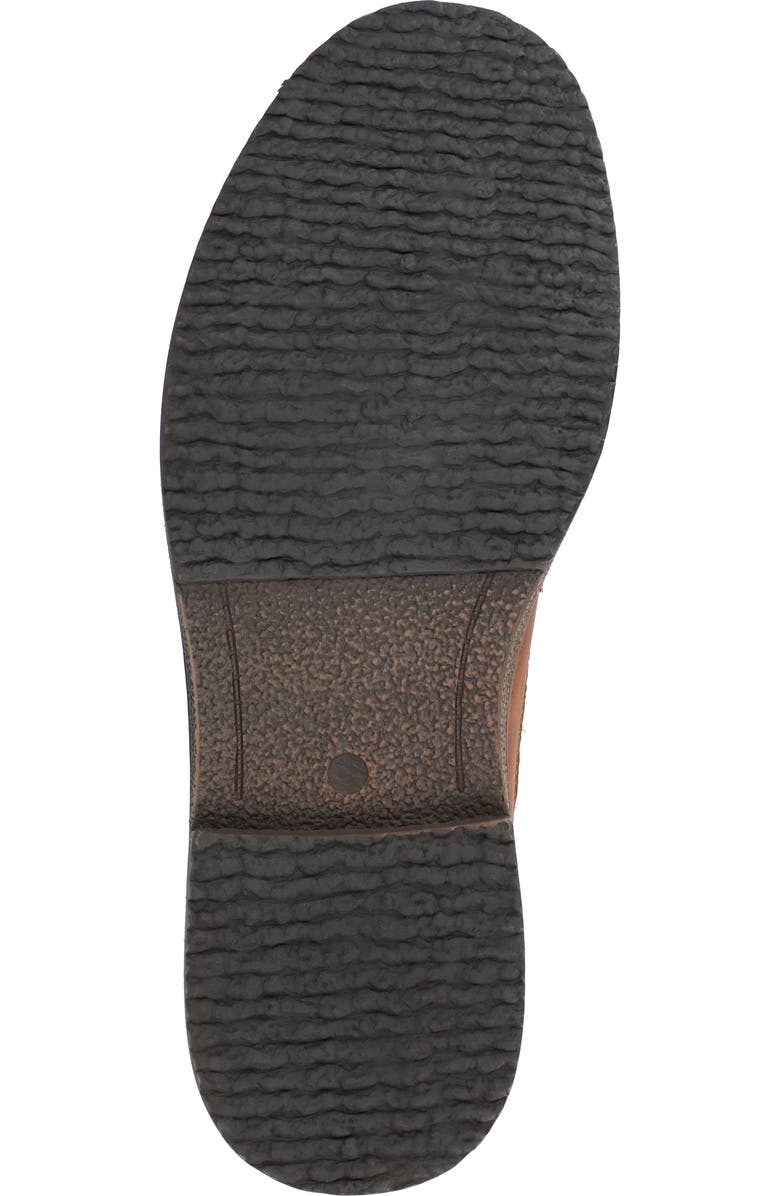 VANCE CO Metcalf Lace-Up Boot, Alternate, color, Brown