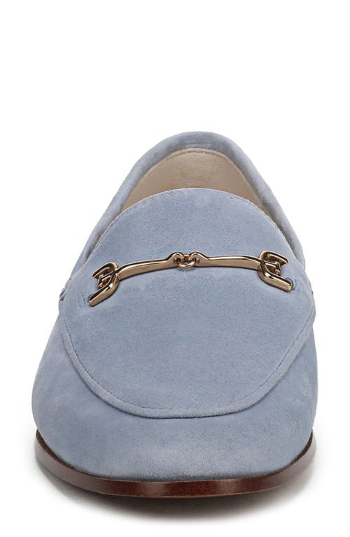 Sam Edelman Loraine Bit Loafer In Blue