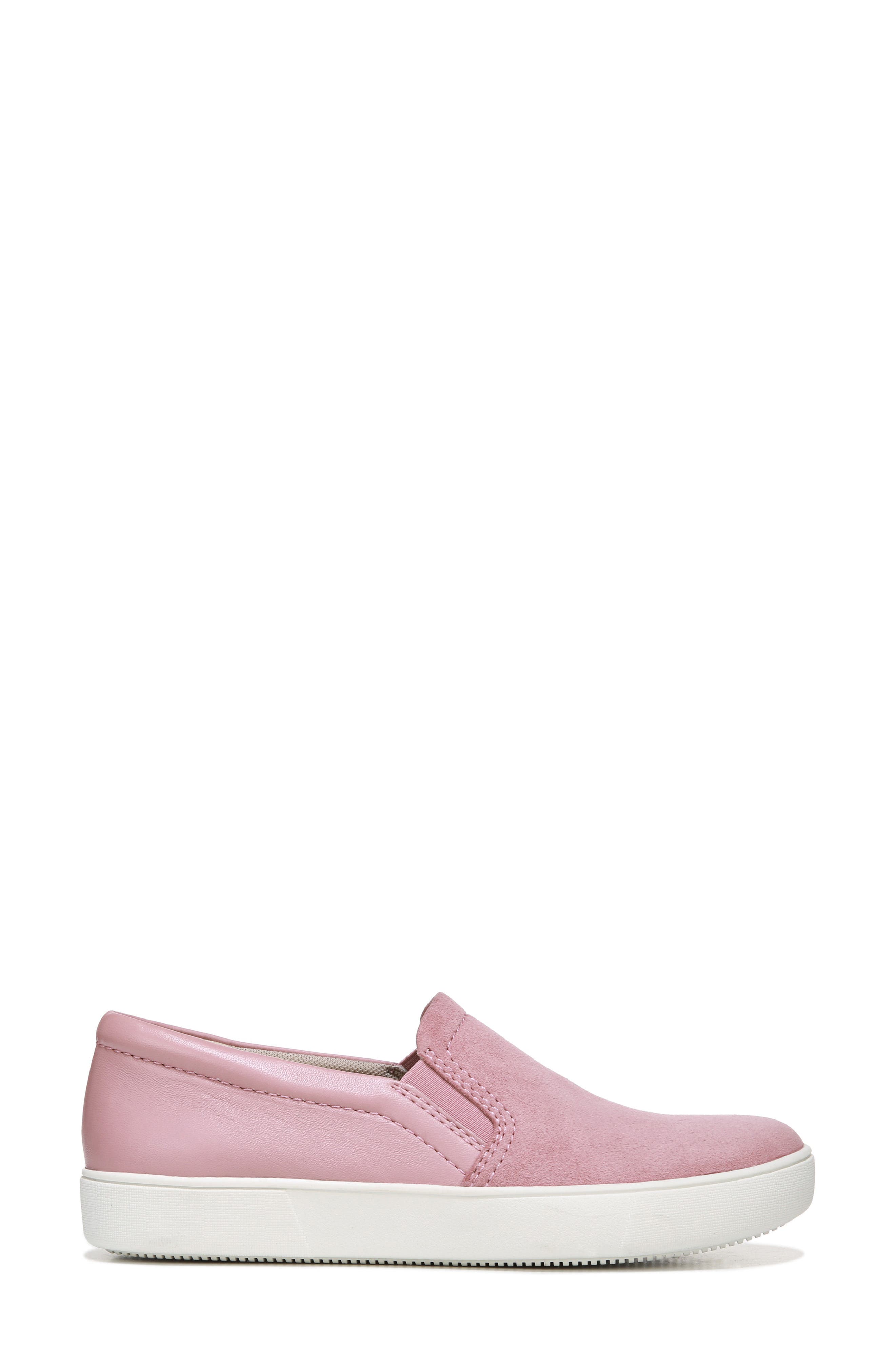 Marianne Slip-On Sneaker, Alternate, color, ROSEWOOD SUEDE/ LEATHER