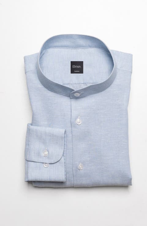 Cotton Linen Shirt
