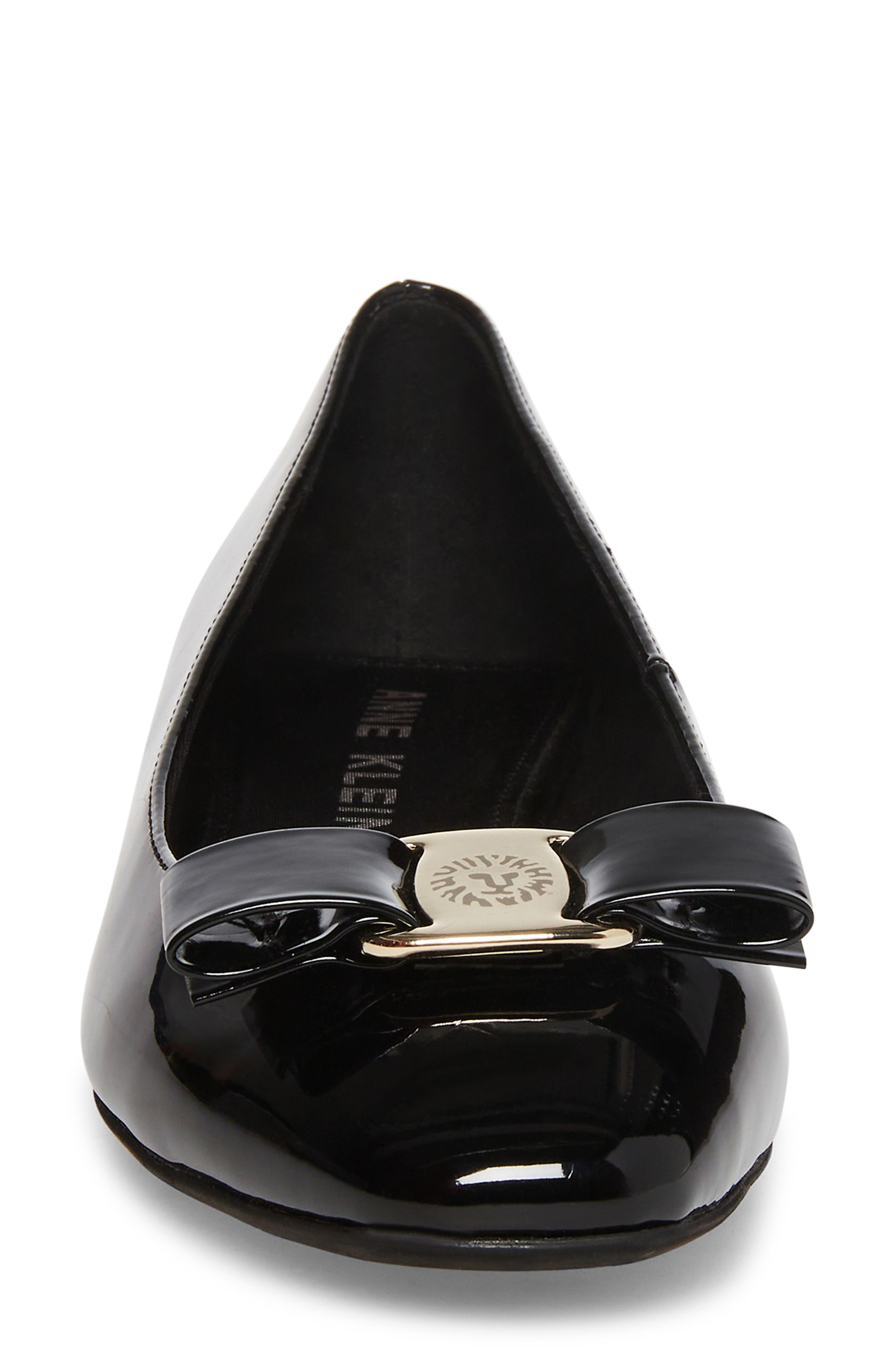 Anne Klein Charleston Ballet Flat, Alternate, color, 