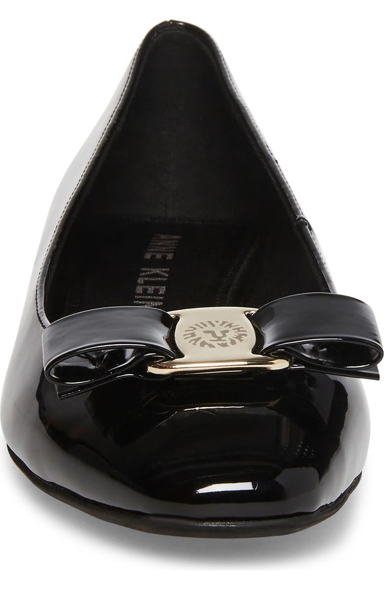 Anne Klein Charleston Ballet Flat, Alternate, color,