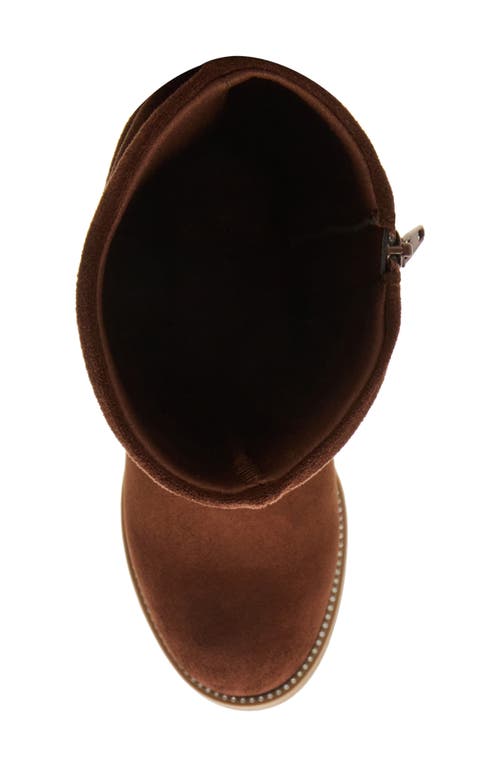 Steve Madden Kids' Danza Boot In Brown