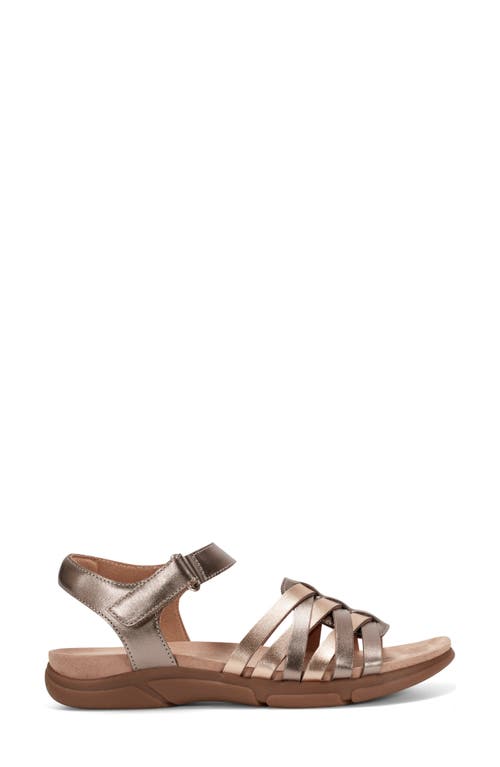 EASY SPIRIT EASY SPIRIT MARLENE QUARTER STRAP SANDAL 
