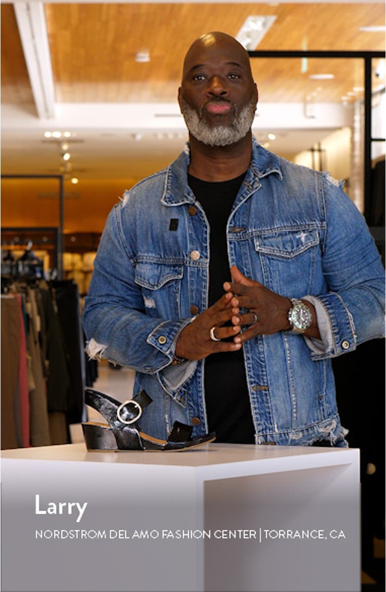 Vaya Wedge Sandal, sales video thumbnail