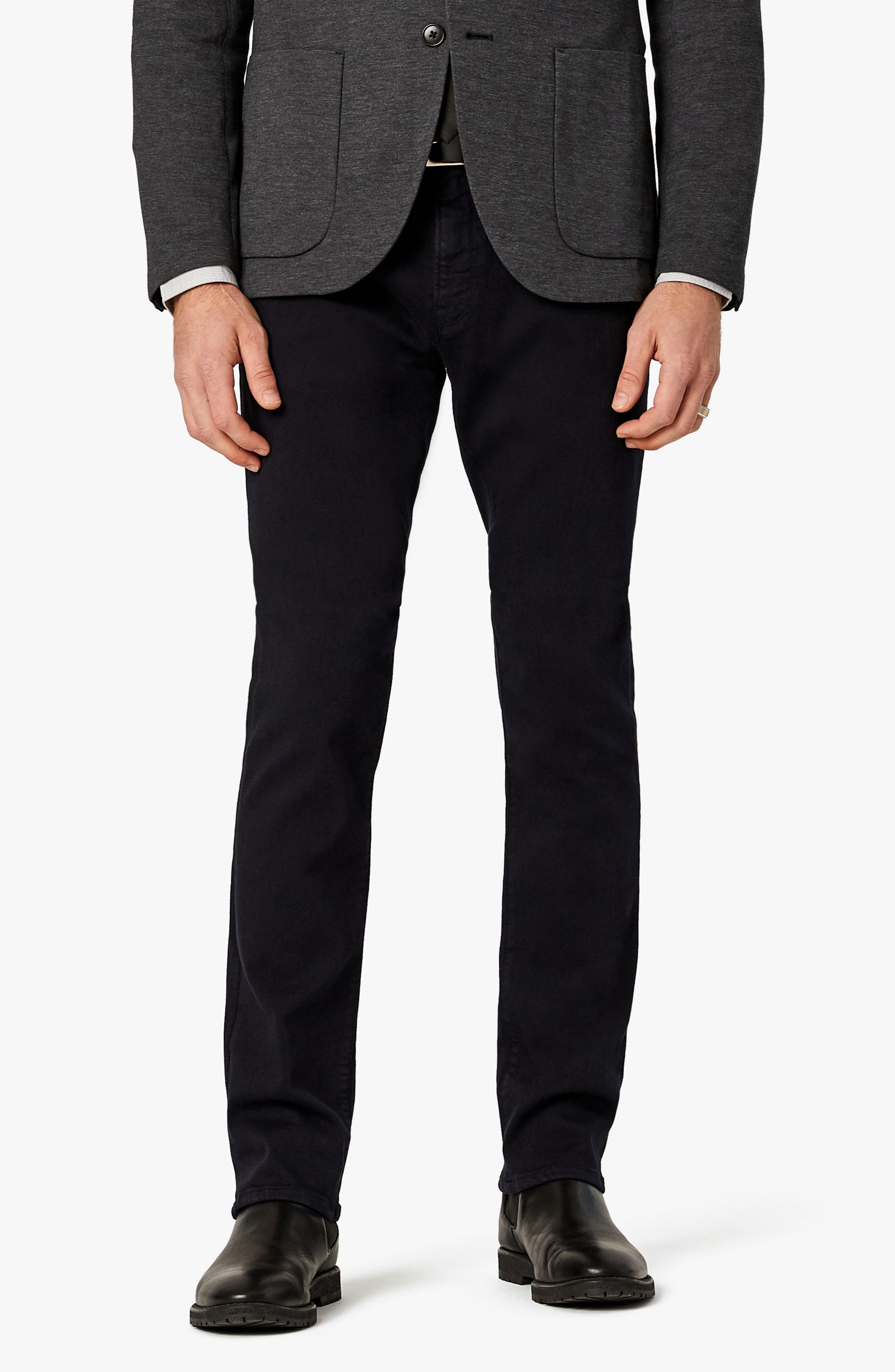 34 Heritage Cool Tapered Slim Fit Jeans