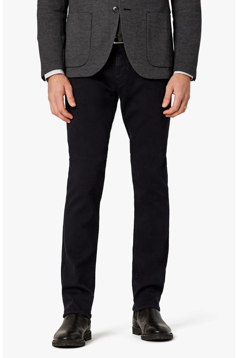 Cool Tapered Slim Fit Jeans, Main, color, MARINE COMFORT