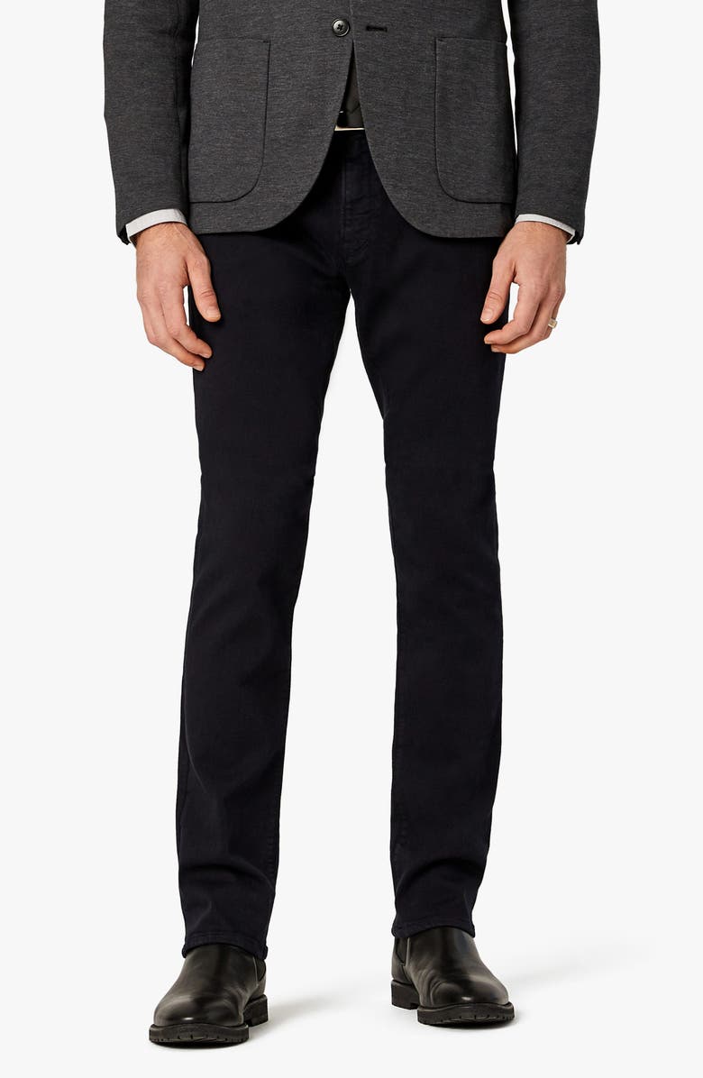 34 Heritage Cool Tapered Slim Fit Jeans, Main, color, Marine Comfort