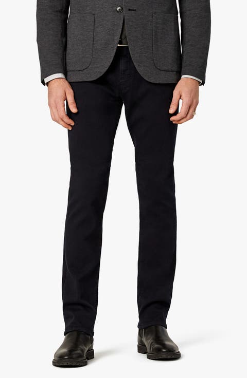 Cool Tapered Slim Fit Jeans (Marine Comfort) (Regular & Big)