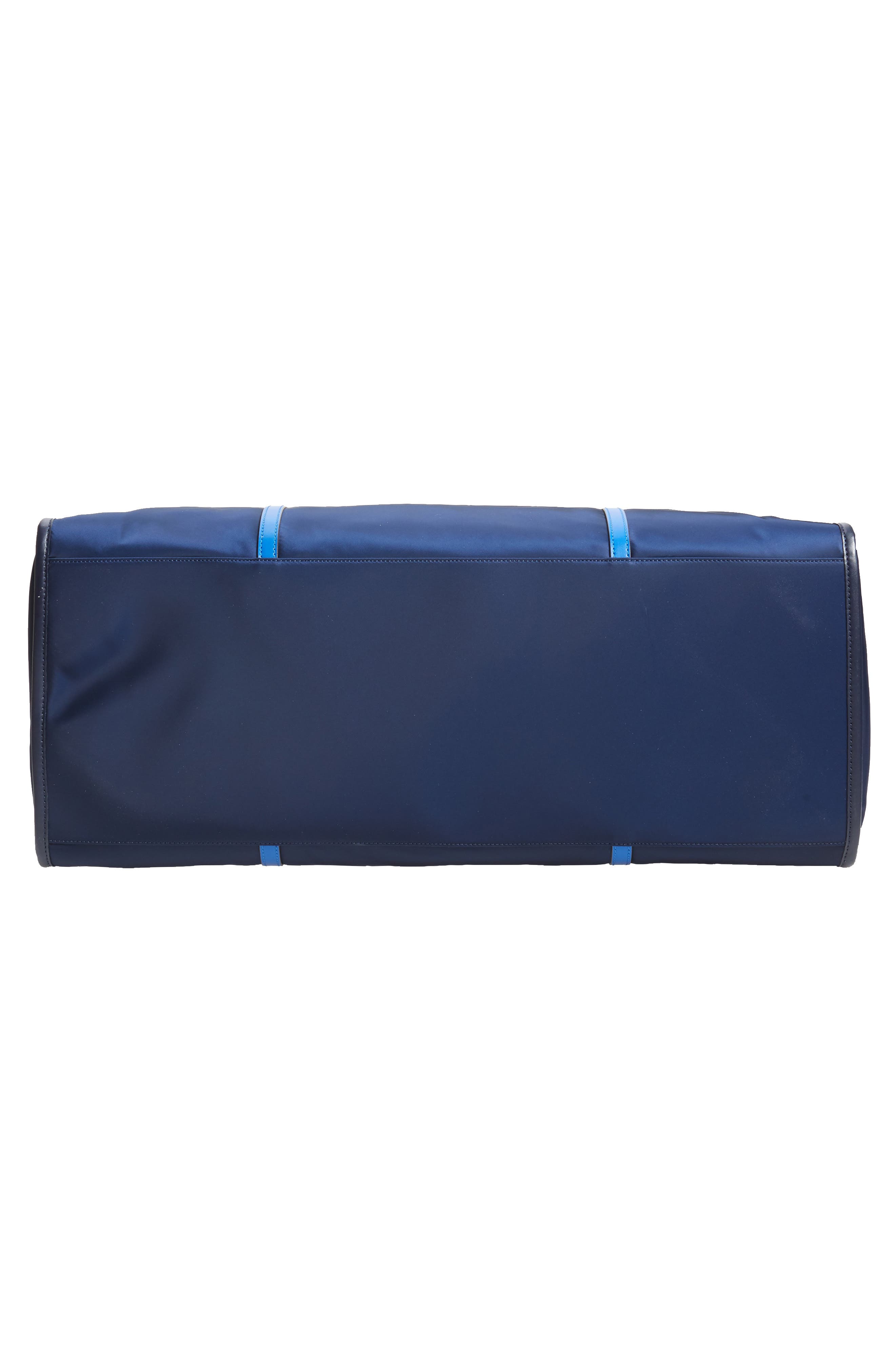 Tory Burch Perry Oversize Nylon Tote, Alternate, color, 