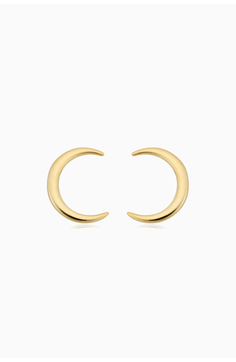 Oradina 14K Yellow Gold Jana Studs, Main, color, 