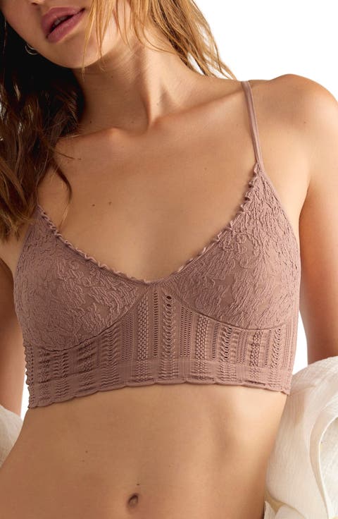 Heirloom Seamless Bralette