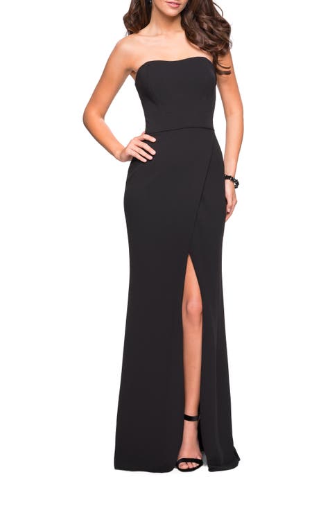 lady in the red dress – Beyond Nine2Five Beautiful Dress Designs For Color:Forest Green Zipper Closure