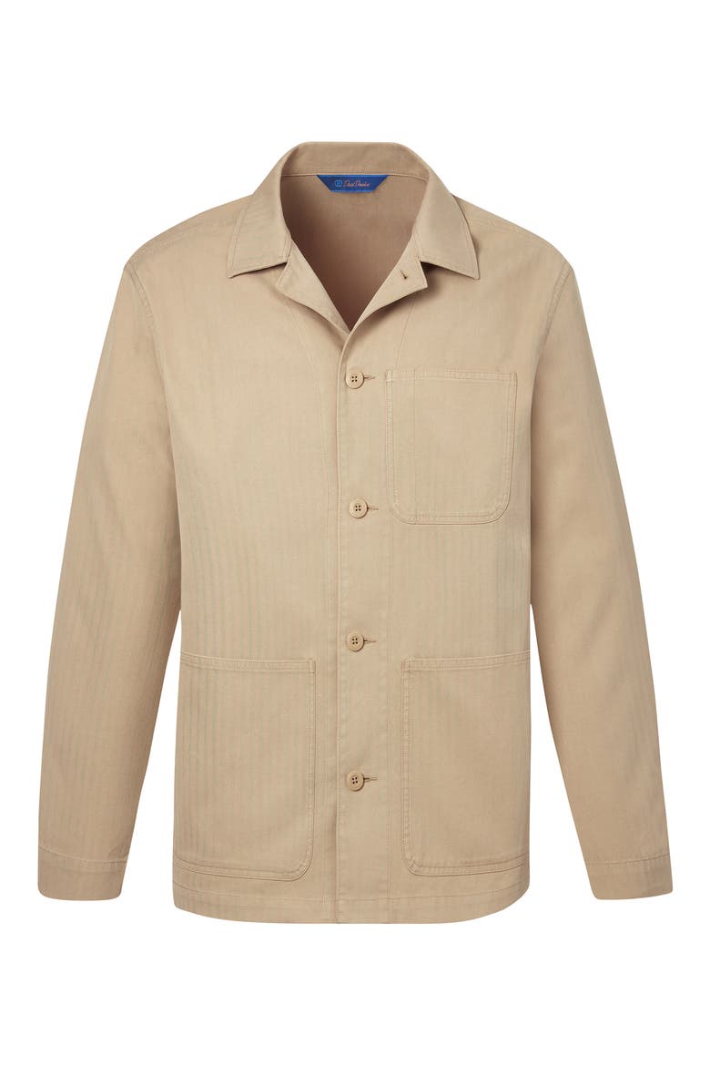 Shirt Jacket, Main, color, DUNE