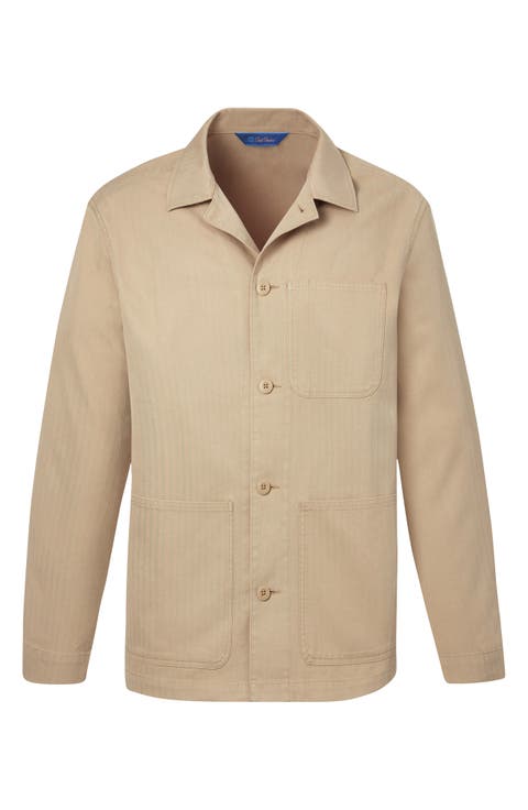 Shirt Jacket