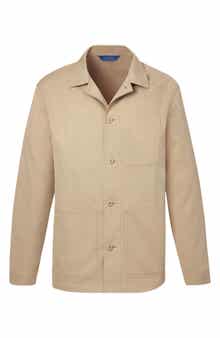 Shirt Jacket