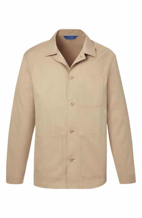 Shirt Jacket