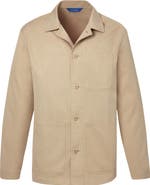 David Donahue Shirt Jacket