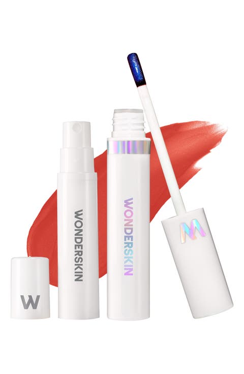 Wonder Blading Peel & Reveal Lip Stain Set