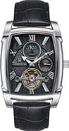 Heritor Automatic Valentin Mens Automatic Watch with Date