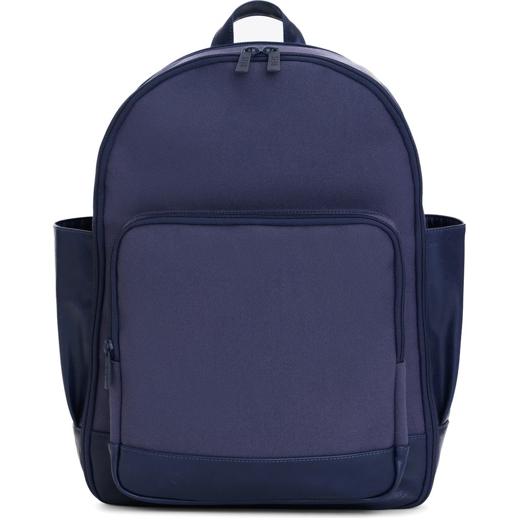 Beis Béis The Backpack In Blue