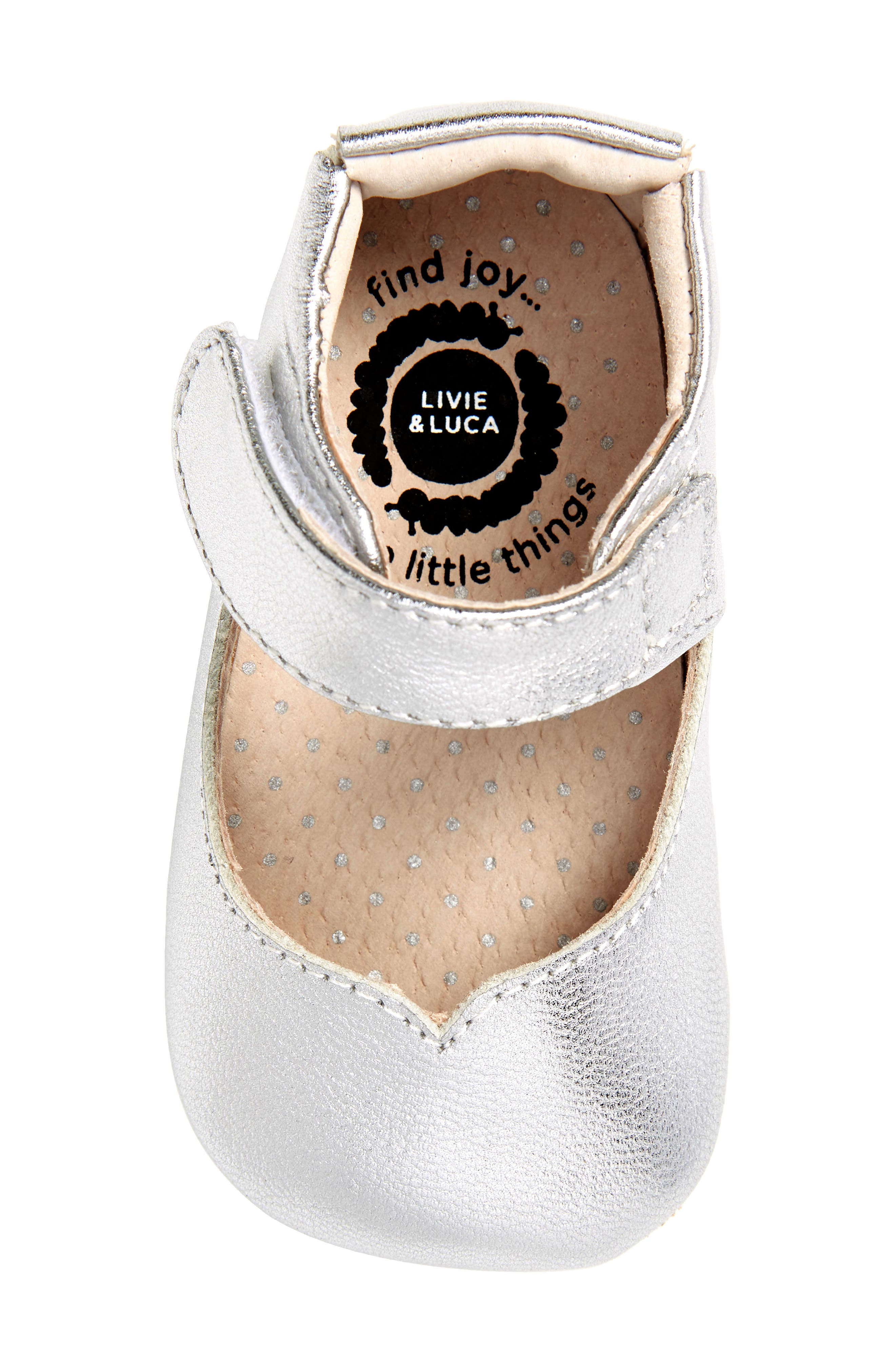 Livie & Luca Astrid Mary Jane, Alternate, color, 