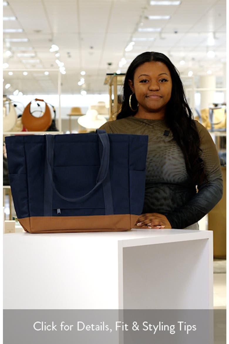 Heritage Tote video