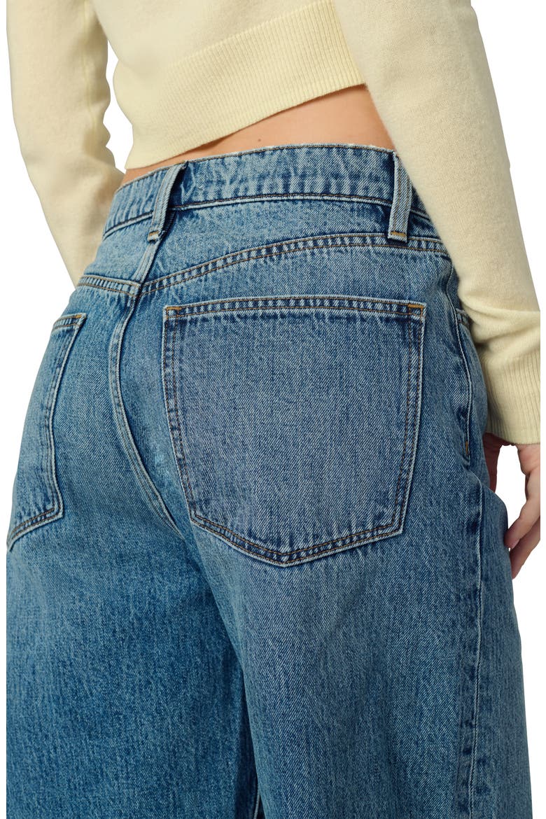 The Ryan Cutoff Bermuda Denim Shorts, Alternate, color, SUBLIMINAL