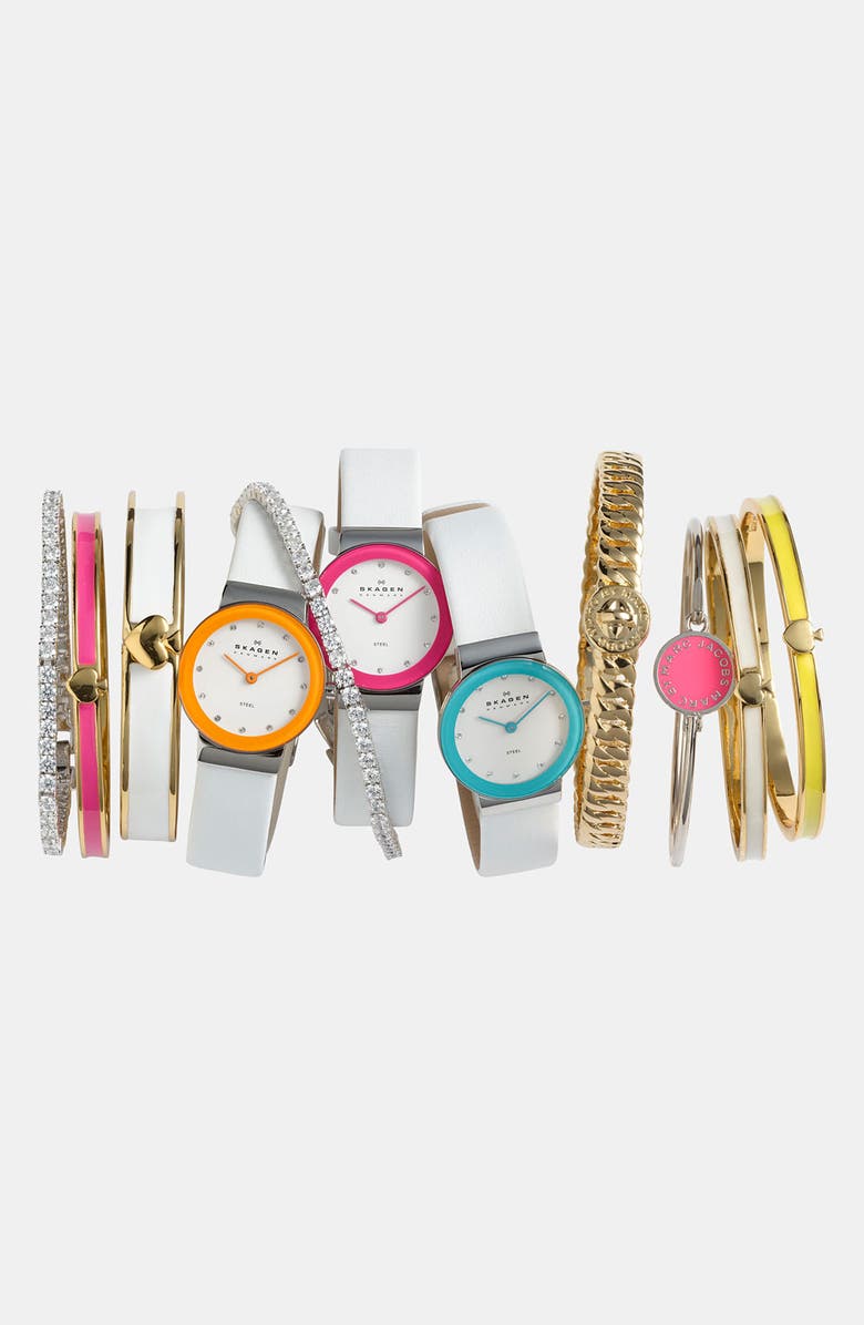 Nordstrom Tennis Bracelet, Alternate, color,