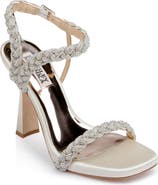Badgley Mischka Collection Fennel Ankle Strap Sandal