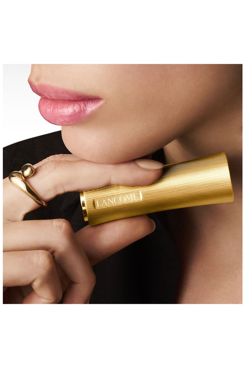 L'Absolu Rouge Drama Full Coverage Matte Lipstick - Collector's Edition, Alternate, color, 2025 PARIS ROSE