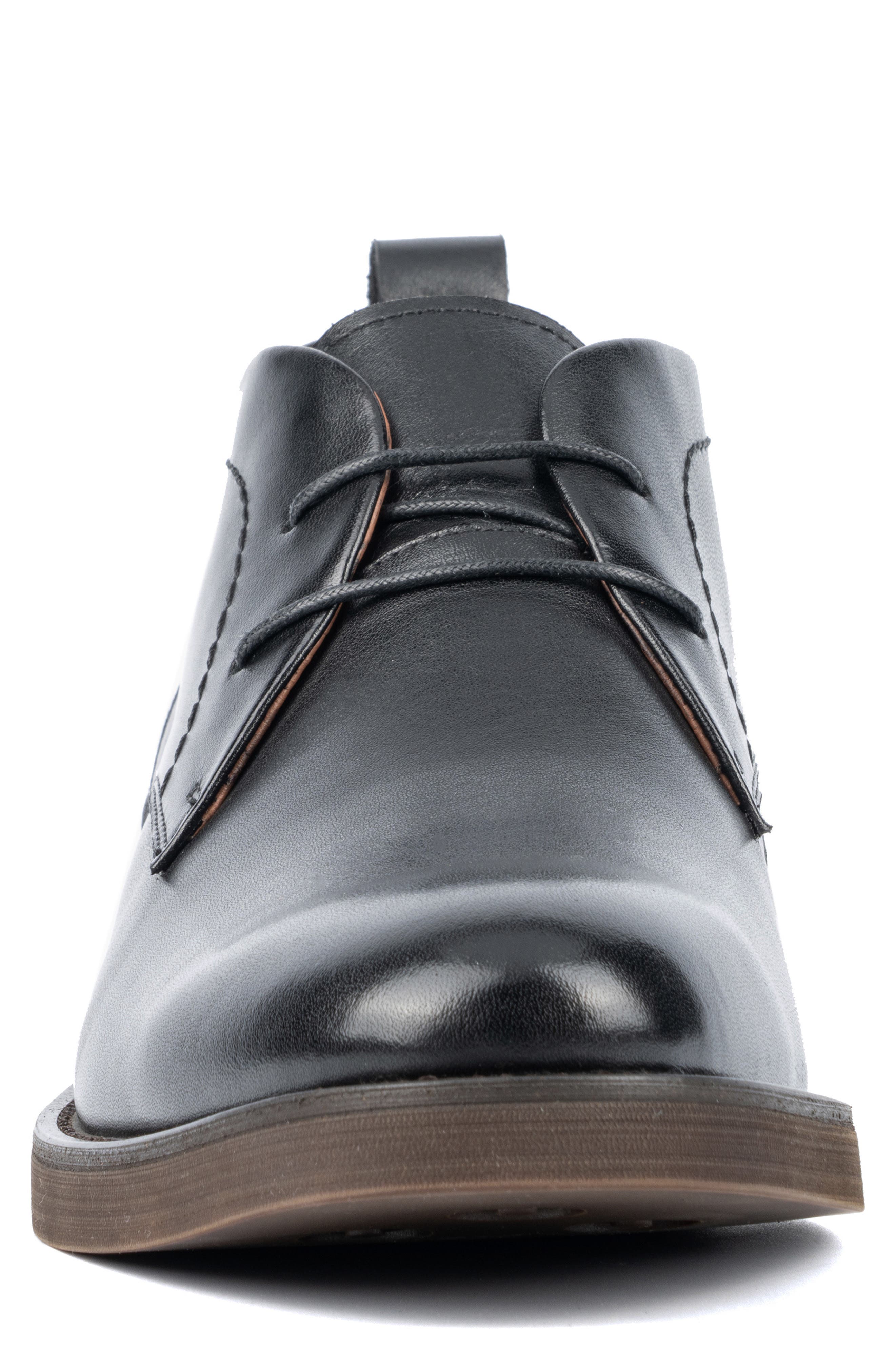 VINTAGE FOUNDRY Marlow Chukka Boot, Alternate, color, Black