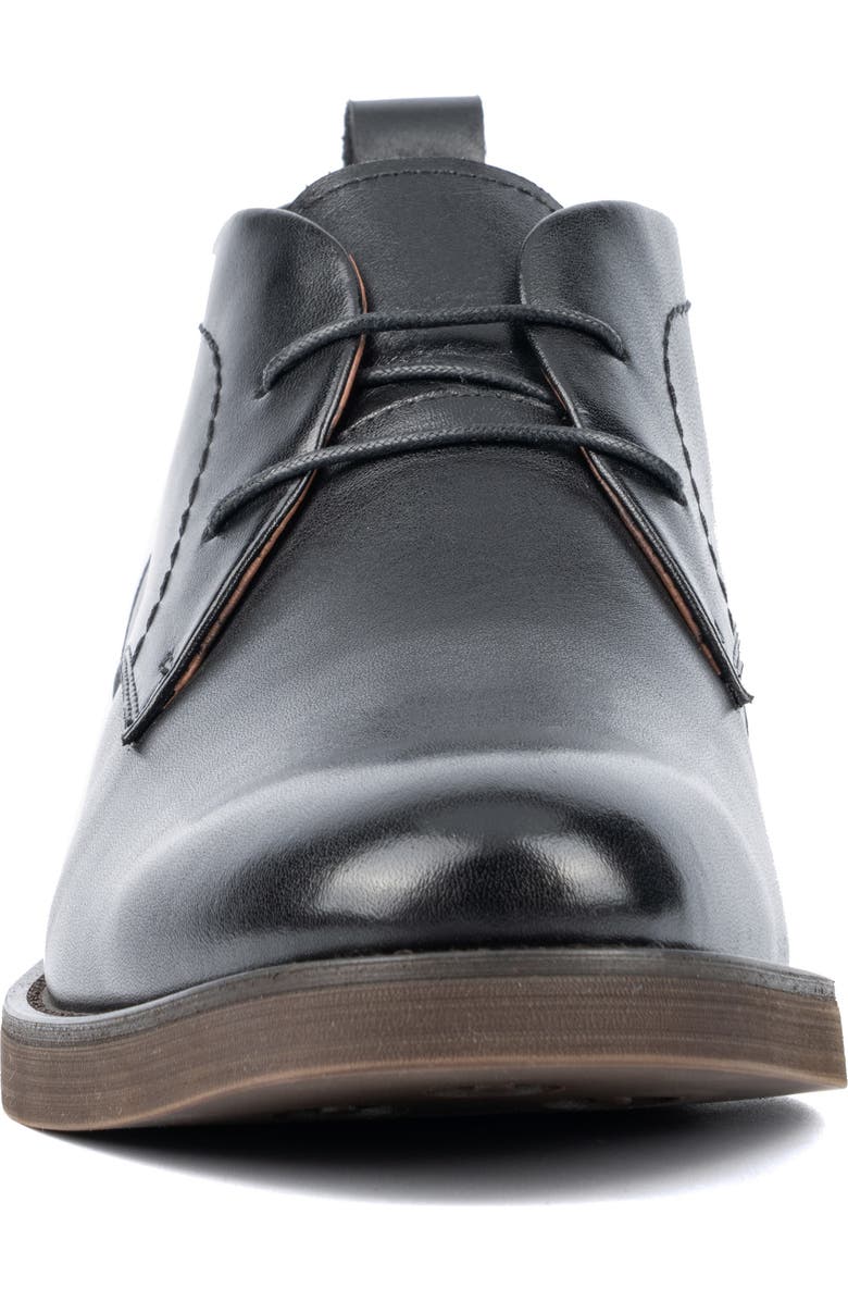 VINTAGE FOUNDRY Marlow Chukka Boot, Alternate, color, Black