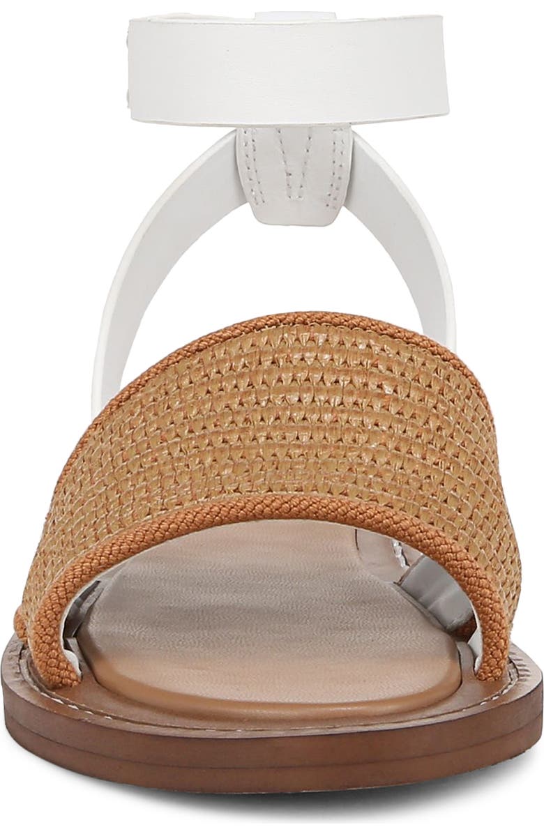 SARTO by Franco Sarto Rosa Ankle Strap Sandal, Alternate, color, Tan