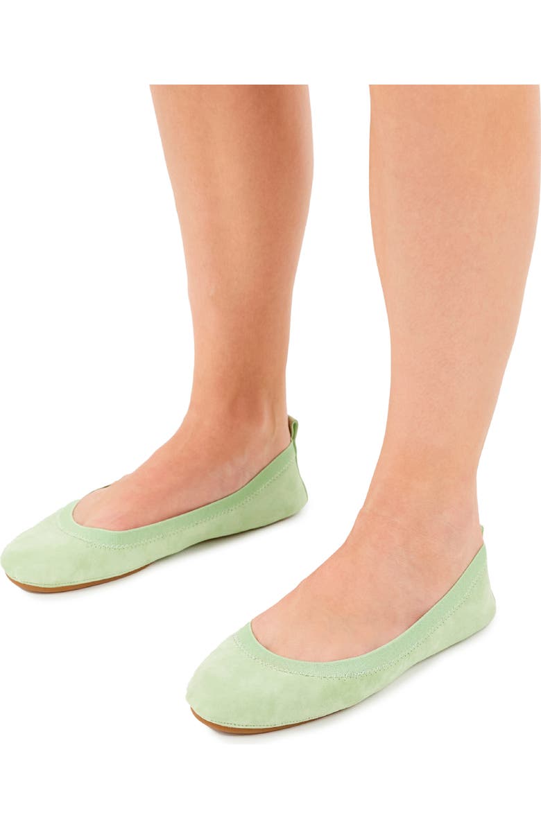 Yosi Samra Samara Ballet Flat, Alternate, color,