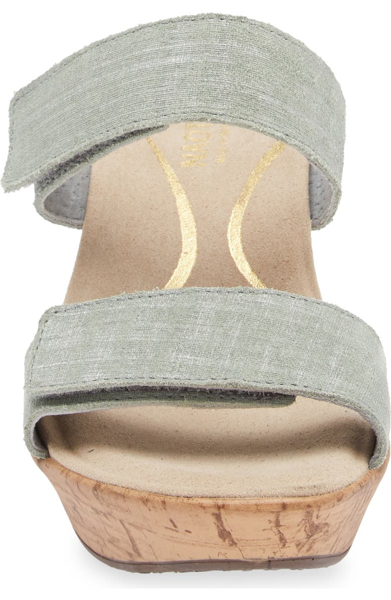 Naot Pier Platform Sandal, Alternate, color,