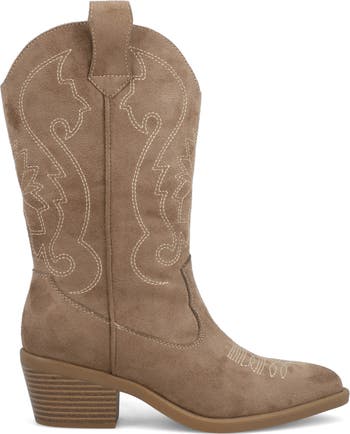 Faylinn Western Boot