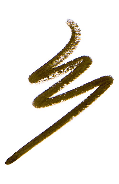 Chantecaille Luster Glide Eye Liner In Olive Brocade