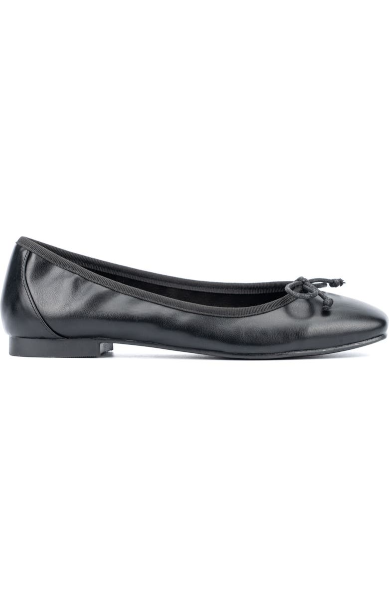 NEW YORK AND COMPANY Paulina Ballet Flat, Alternate, color,