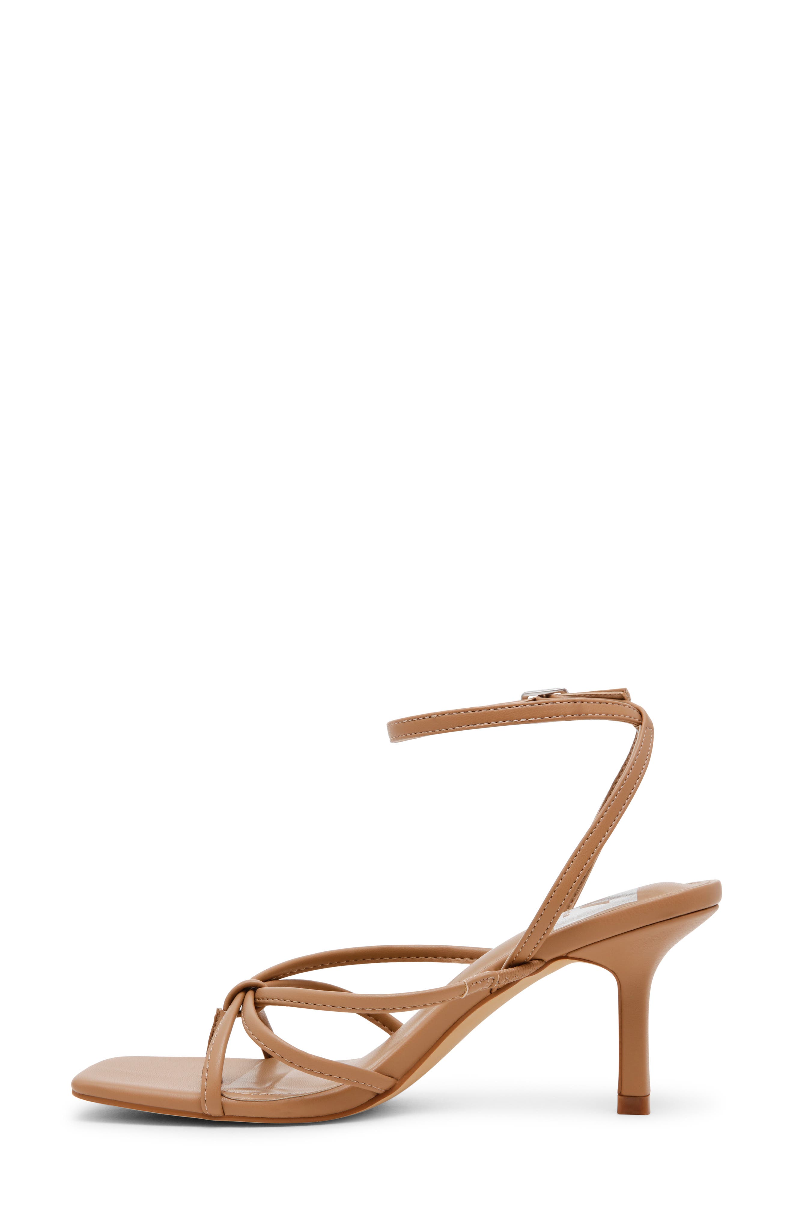 Zeffer Sandal, Alternate, color, CARAMEL