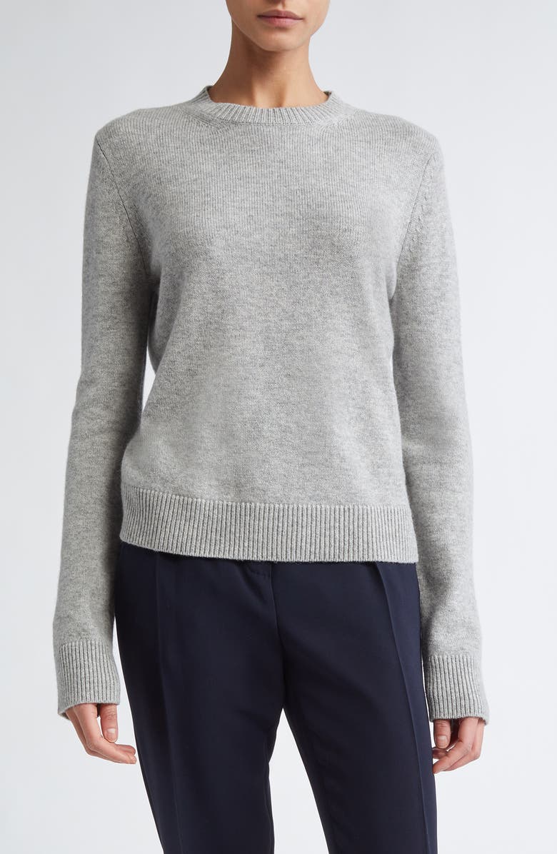 Max Mara Fedora Wool & Cashmere Sweater, Main, color,