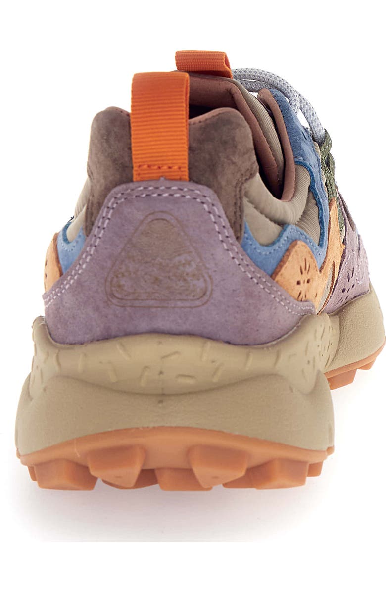 Flower MOUNTAIN Yamano 3 Sneaker, Alternate, color, Petrol Grey