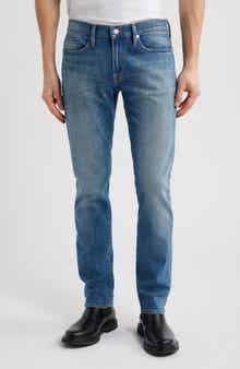FRAME L'Homme Slim Fit Jeans