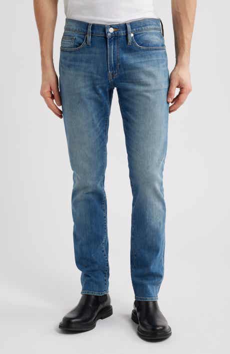 FRAME L'Homme Slim Fit Jeans