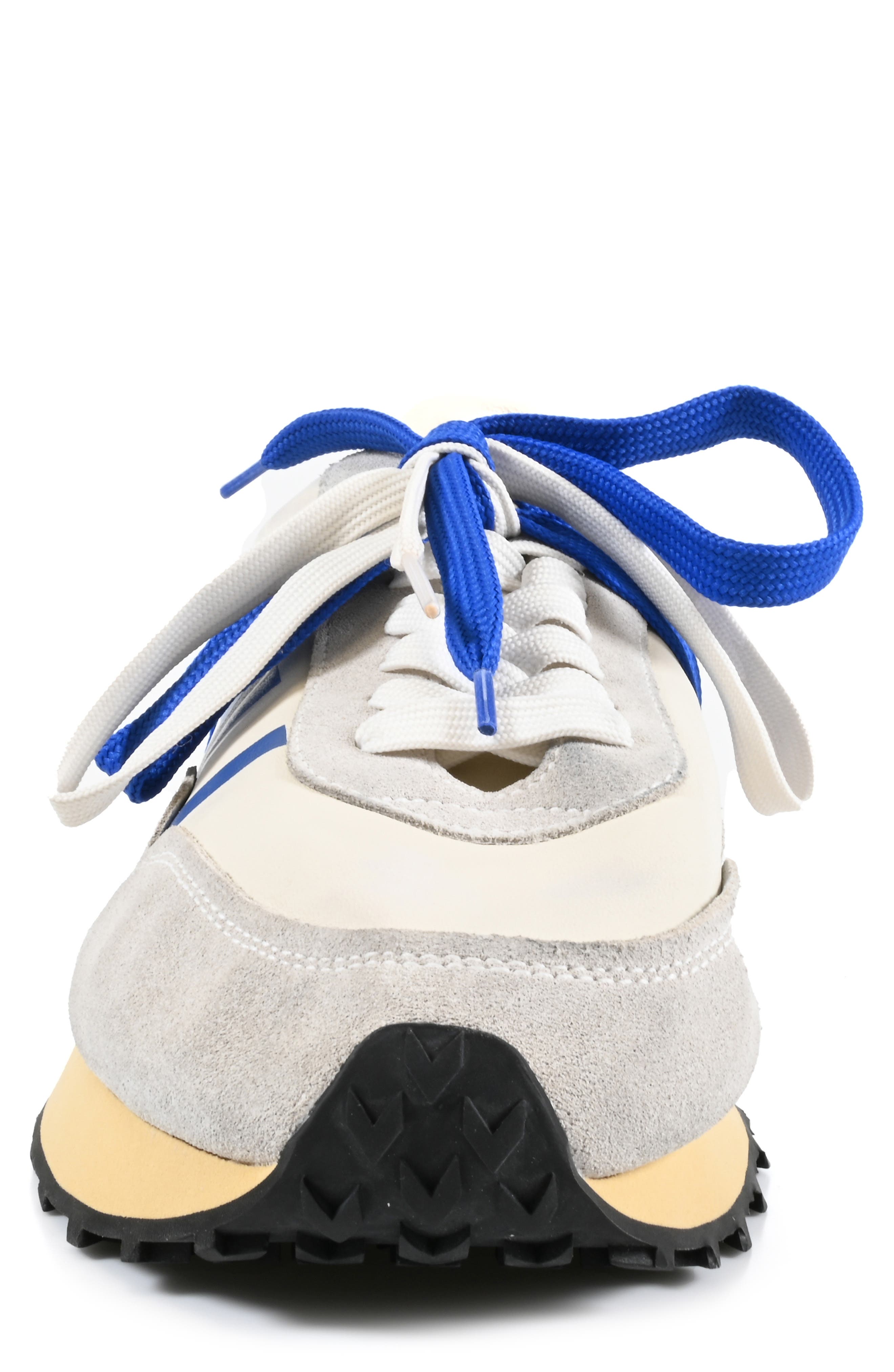 JOHN RICHMOND Rich Runners Sneaker, Alternate, color, Off-White/ Bluette