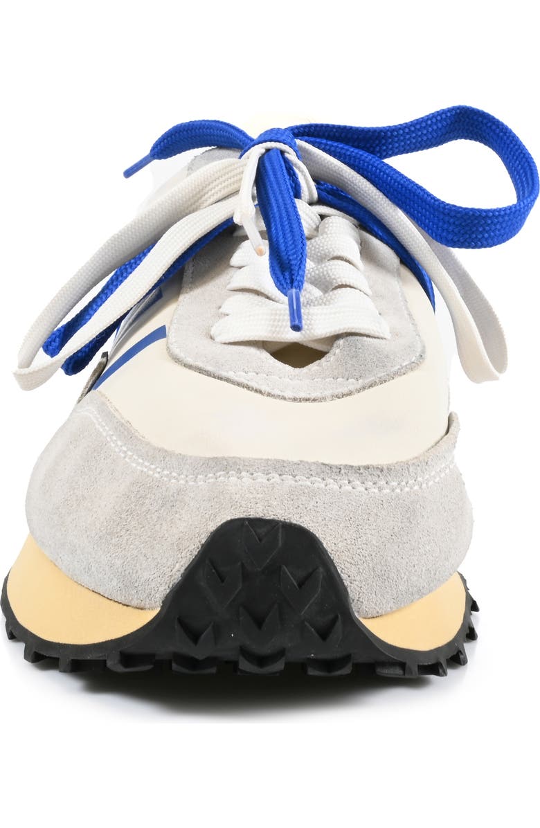 JOHN RICHMOND Rich Runners Sneaker, Alternate, color, Off-White/ Bluette