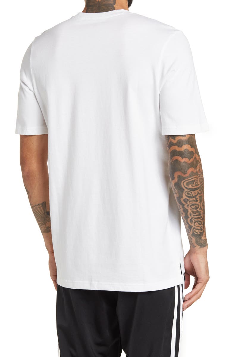 adidas Summer Heat Sky T-Shirt, Alternate, color,